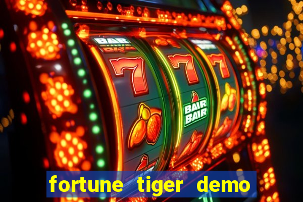 fortune tiger demo banca baixa